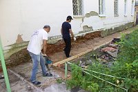 В Кинешме по губернаторской программе ремонтируют детские сады № 4,16 и 47