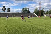 «Волжанин» обыграл команды из Вичуги и Иванова