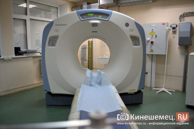 С начала года в медучреждения Ивановской области поступило 80 единиц современного оборудования