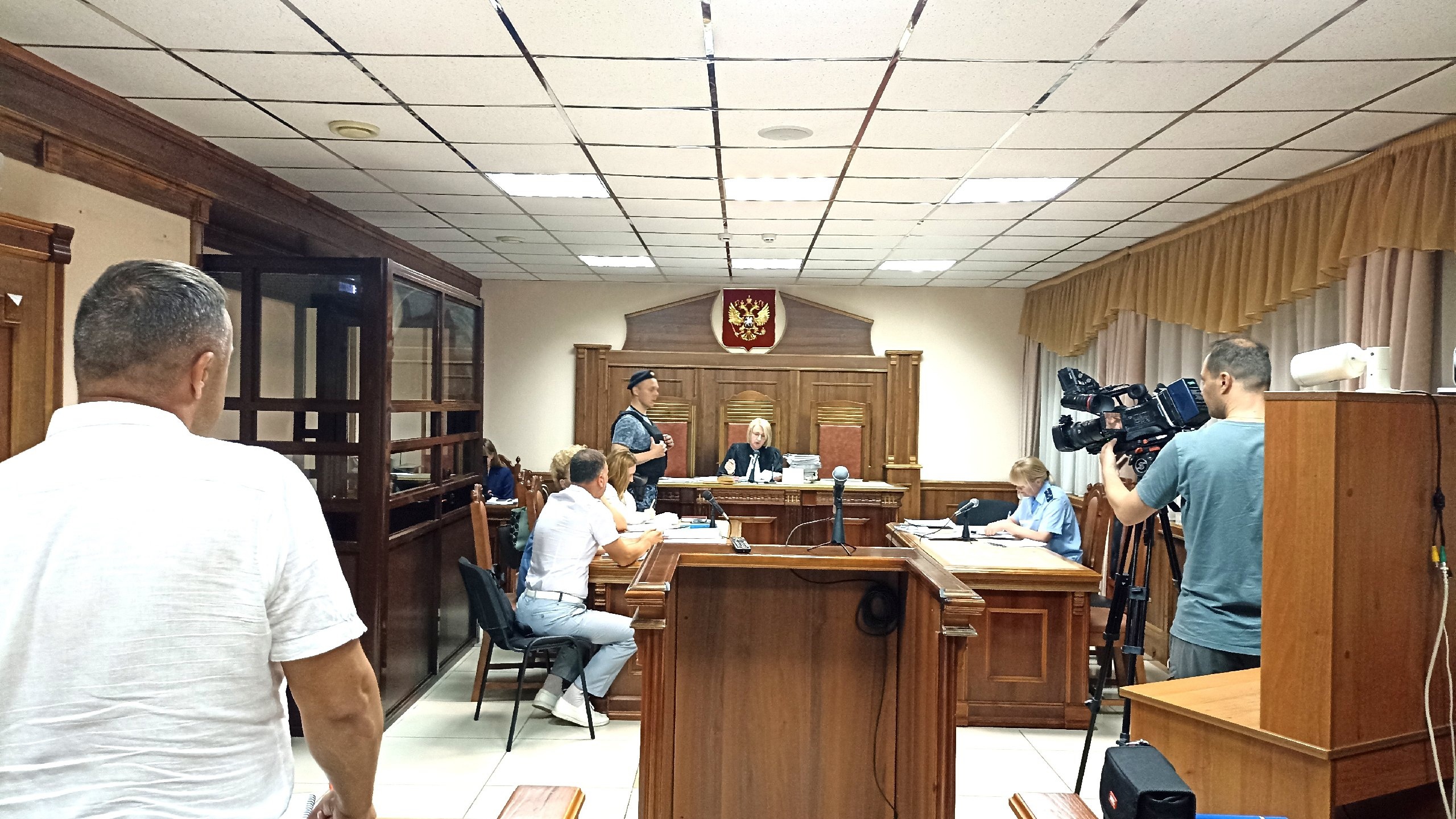 Областной суд рассматривает апелляцию на приговор по гибели осужденной в колонии Кинешмы