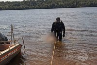 На «диком» пляже на Волге в Заволжском районе утонул 72-летний мужчина
