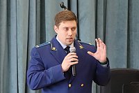 Вадим Филиппов назначен Кинешемским городским прокурором