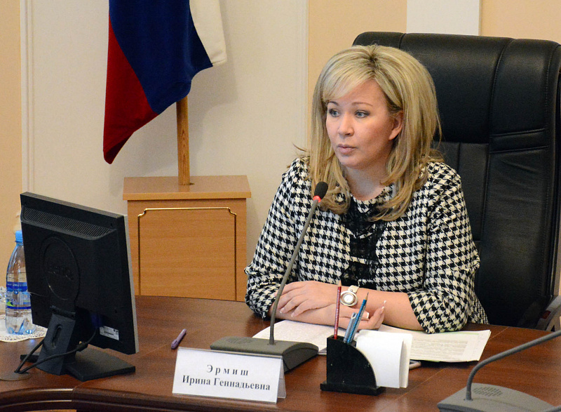 ФСБ задержала заместителя губернатора Ивановской области Ирину Эрмиш
