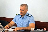 Прокурор области Андрей Жугин проведет прием граждан в Кинешме