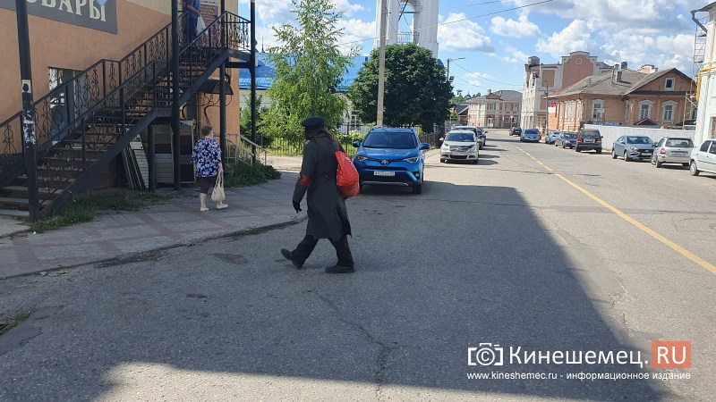В Кинешме замечен человек, которого в Нижнем Новгороде считают живодером