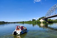 Кинешемским детям рассказали, что когда-то в городе жили речники