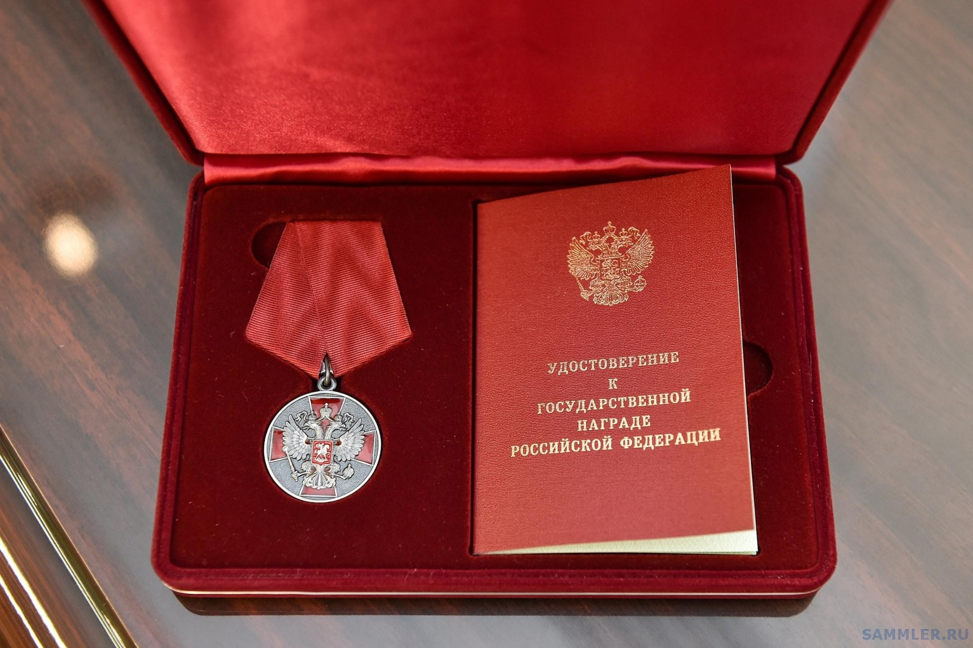 Государственными наградами награждены участники «Боевого братства» из Тейкова