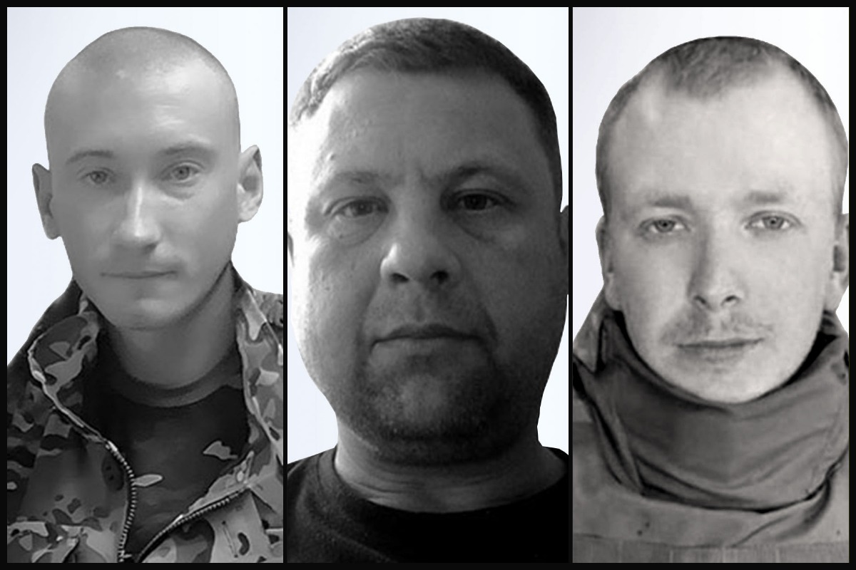 В Ивановской области простились с тремя земляками, погибшими в зоне СВО