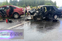 За 3 дня в ДТП в Ивановской области 1 человек погиб, 17 травмированы