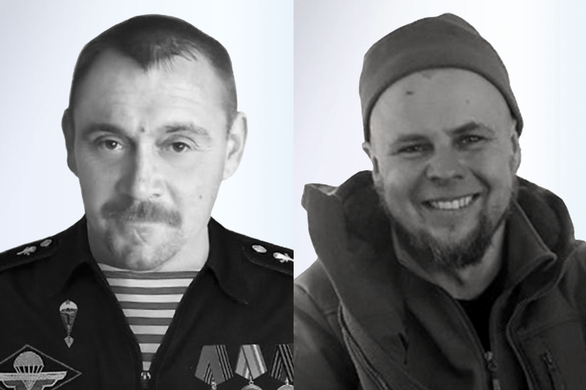 В зоне СВО погибли ивановские военнослужащие Владимир Пискунов и Михаил Мотов