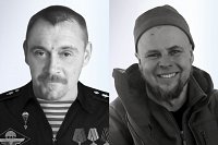 В зоне СВО погибли ивановские военнослужащие Владимир Пискунов и Михаил Мотов