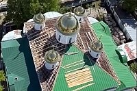 До конца 2024 года на Успенском соборе Кинешмы отремонтируют крышу и купола