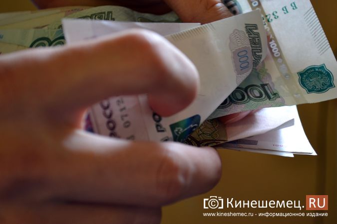 Житель Кинешмы нашел на улице банковскую карту совершил покупок на 6 тыс. рублей