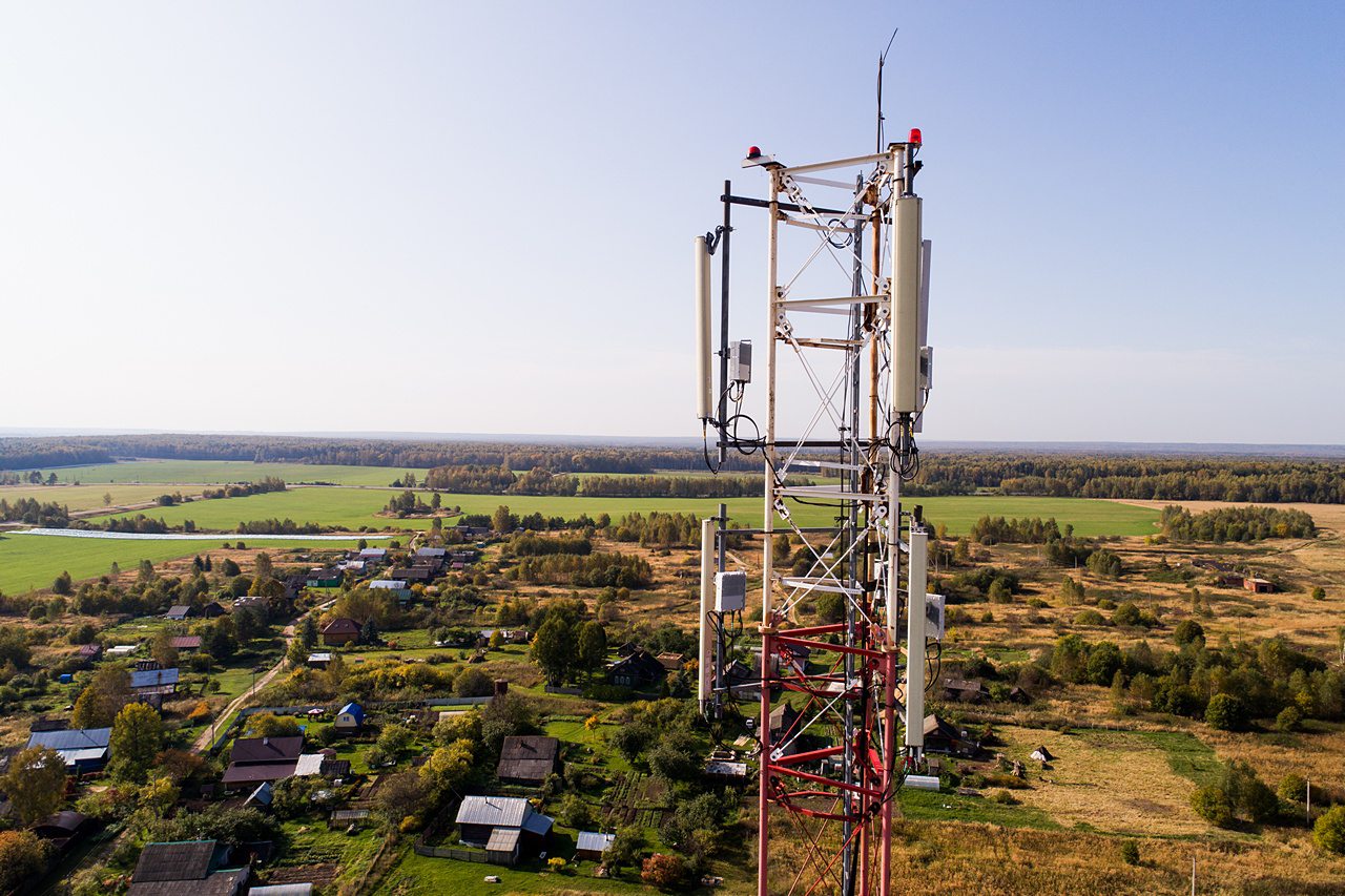 В 12 районах Ивановской области МегаФон улучшил 4G-покрытие
