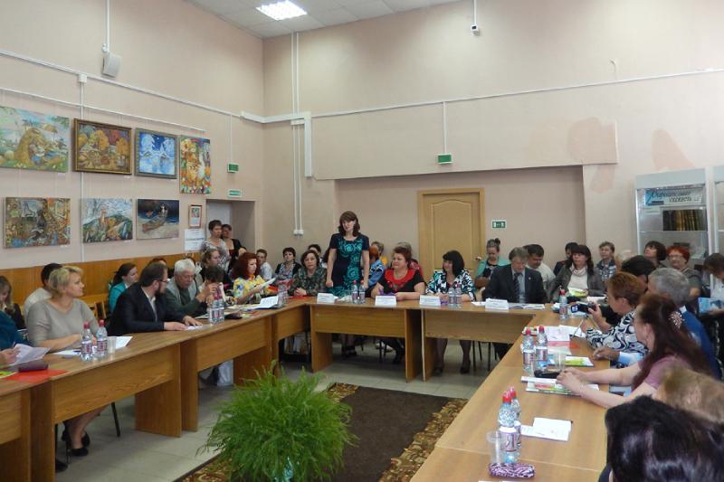 Писатели Поволжья собрались на конференции в Кинешме