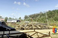 В Пучежском районе действовала ОПГ из сотрудников Центра по охране лесов