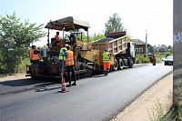 В план ремонта дорог Кинешмы в 2024 году дополнительно включены ул.Щорса и ул.Менделеева