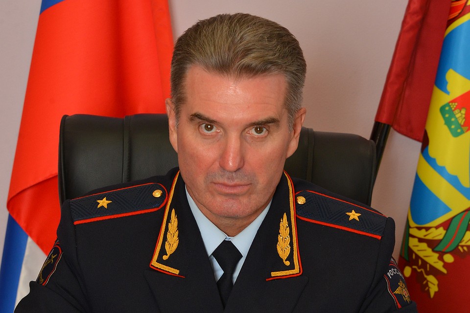 Экс-начальник полиции Кинешмы Валентин Кузьмин назначен первым заместителем мэра г.Иваново