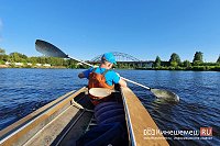 На время соревнований по водно-моторному спорту закроют акваторию реки Кинешемки