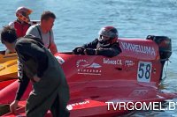 В Кинешме все готово к началу чемпионата и первенства России по водно-моторному спорту