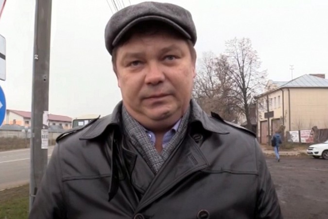 Бывший прокурор Александр Яковлев обложил данью кинешемских перевозчиков