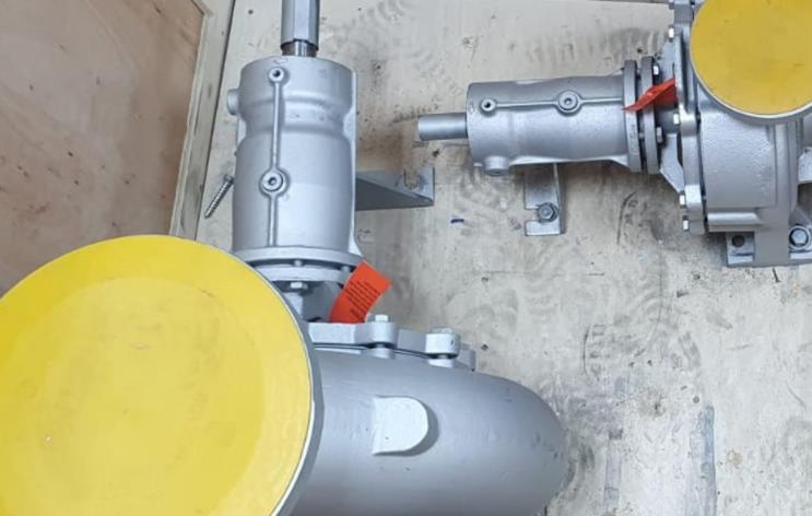 Продукция от Allweiler: насосы для промышленности