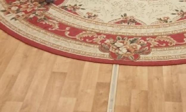 Как чистить шерстяной ковер