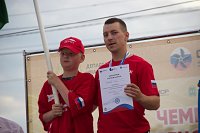 Кинешемец Денис Комаров – серебряный призёр Чемпионата России по водно-моторному спорту