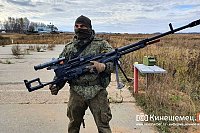 Жителям Ивановской области, заключившим контракт на военную службу, выплатят 1 млн рублей