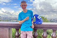 Иван Тепикин погружается в мир аграрных профессий в Тимирязевской академии