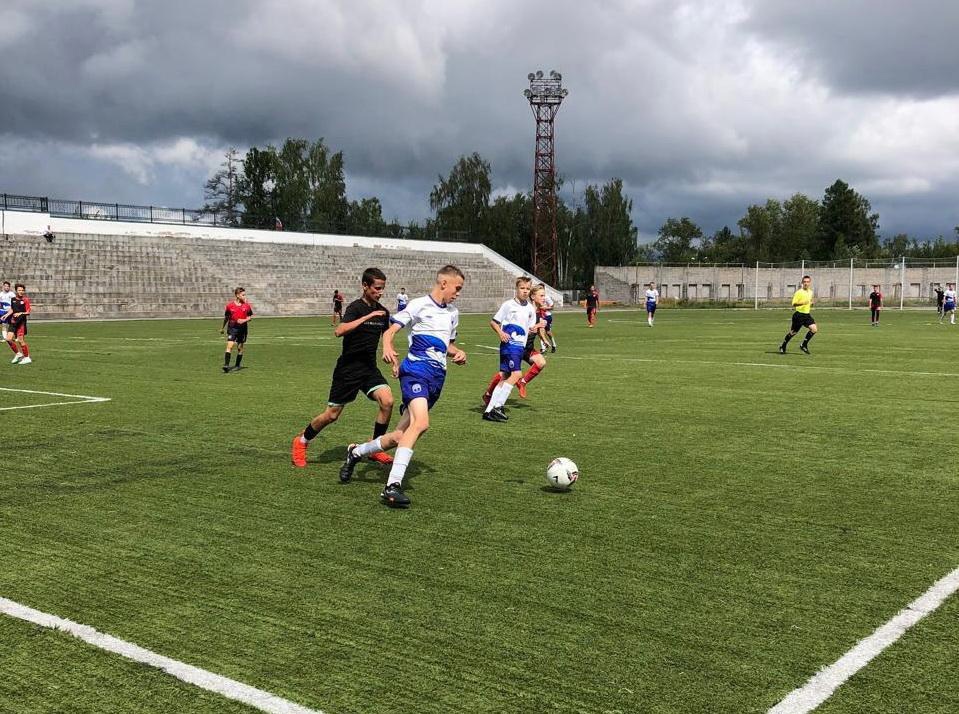 «Волжанин» разгромил «Красное знамя» из Тейкова