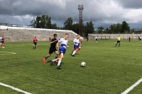 «Волжанин» разгромил «Красное знамя» из Тейкова