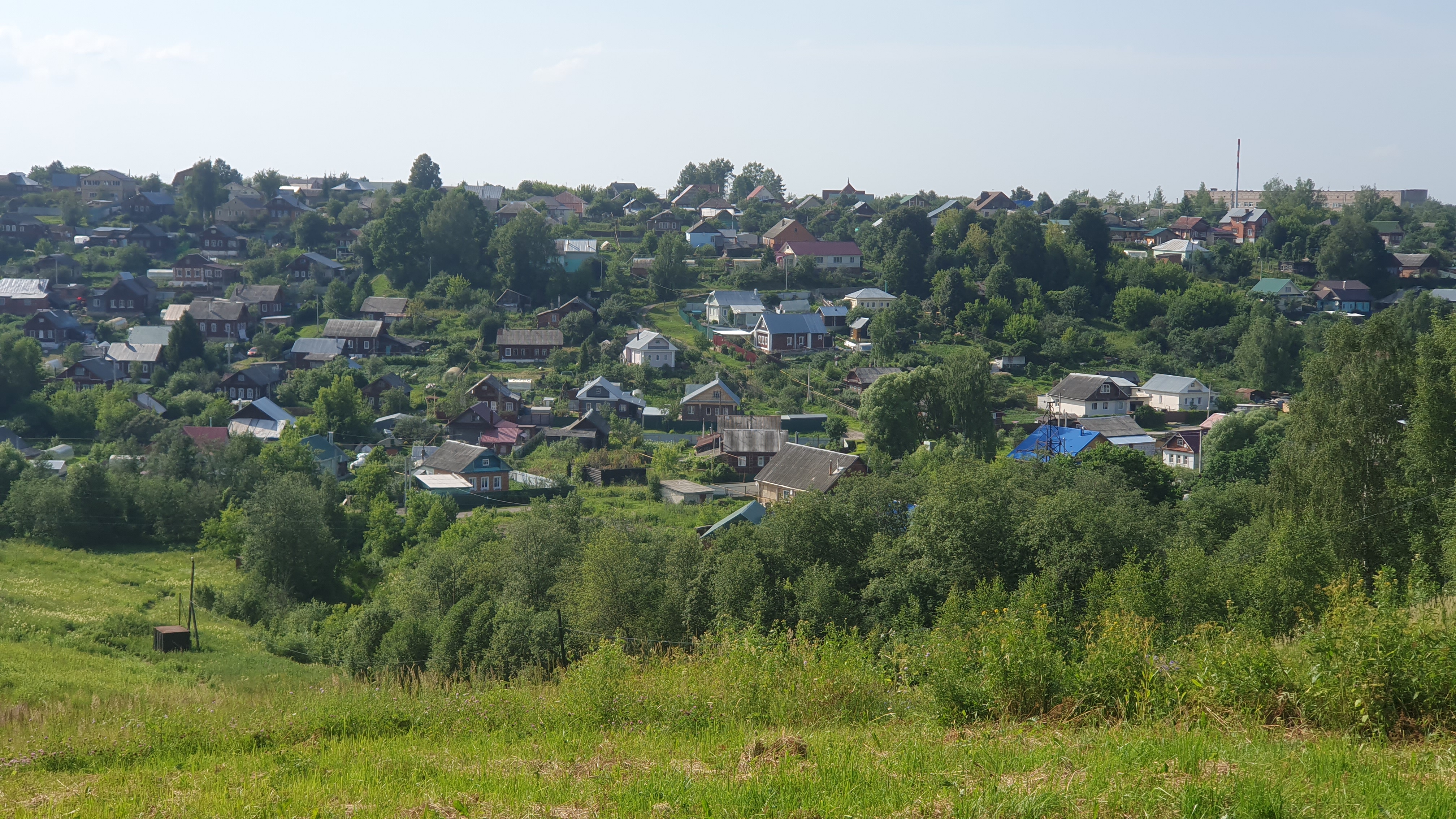 20 августа в деревне Луговое отключат газ