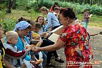 В Кинешме стартовала традиционная благотворительная акция «Поможем собрать детей в школу»