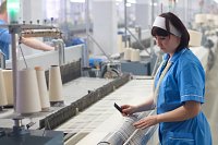 Предприятия легпрома Ивановской области – в топ-3 в России по объемам господдержки