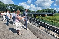 Андрей Масленников принял участие в выездном заседании региональной Общественной палаты