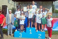 Команда Кинешемского района выиграла региональный этап марафона «Земля спорта»