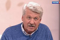 Народный артист России Сергей Паршин поприветствовал участников фестиваля «Островский-ФЕСТ»