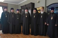 В Кинешме прошло заседание Епархиального Совета