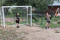 В ТОС «Можайского» приобрели футбольные ворота