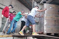 Жители Ивановской региона отправили очередную партию гуманитарной помощи в Курск