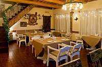 Семейный ресторан "Русское подворье" в Суздале: исторический антураж и национальная кухня