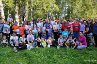 «Мерские стрелочники» выиграли семейный туристический слет