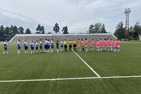 «Наши Надежды» победили «Волжанин»