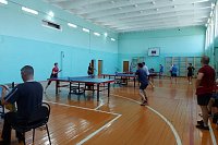 В Кинешме прошел турнир по настольному теннису