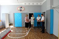 Власти Кинешемского района отчитались о 100% готовности к учебному году