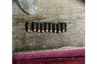 В Ивановской области мужчина нашел в пруду патроны и хранил их дома