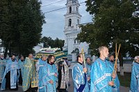 28 августа в Кинешме пройдет крестный ход в честь праздника Успения Пресвятой Богородицы