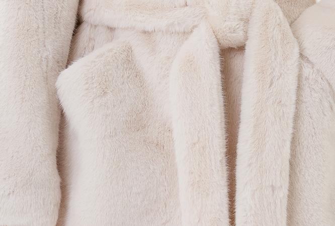 Экомех: отличный выбор для стильной и теплой верхней одежды