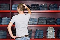 Путеводитель по покупке мужских джинсов в Москве